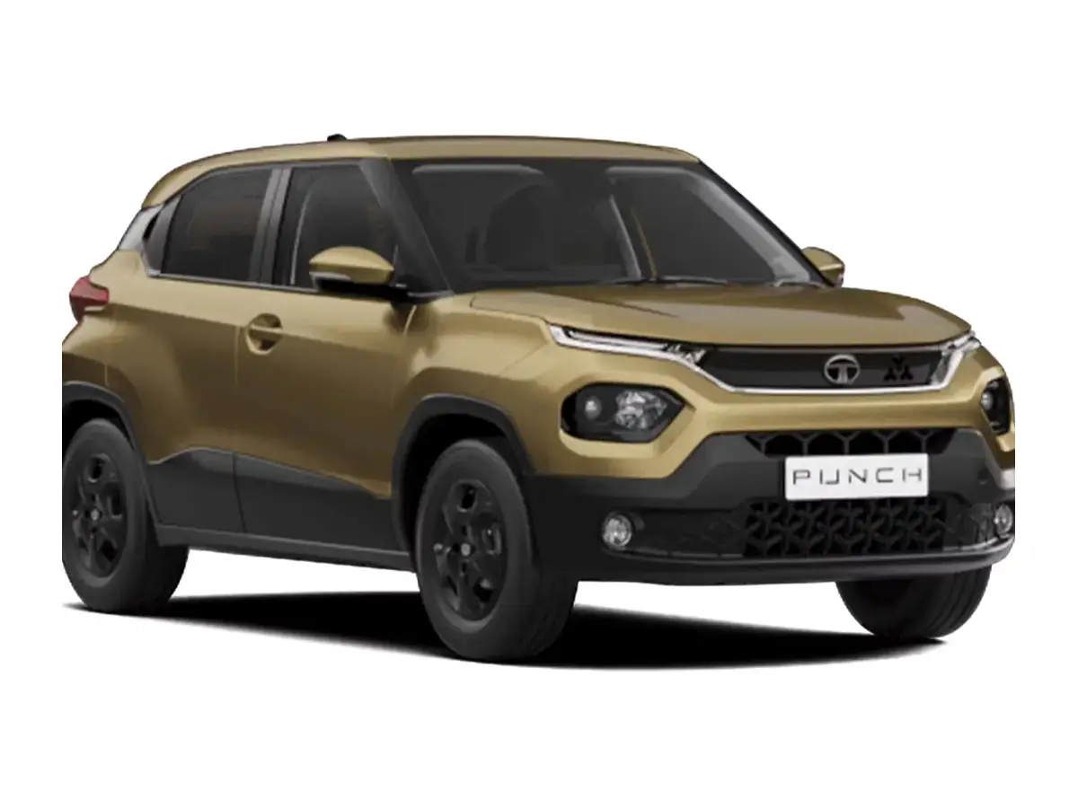 Tata Punch (2019-25) Meteor Bronze DT